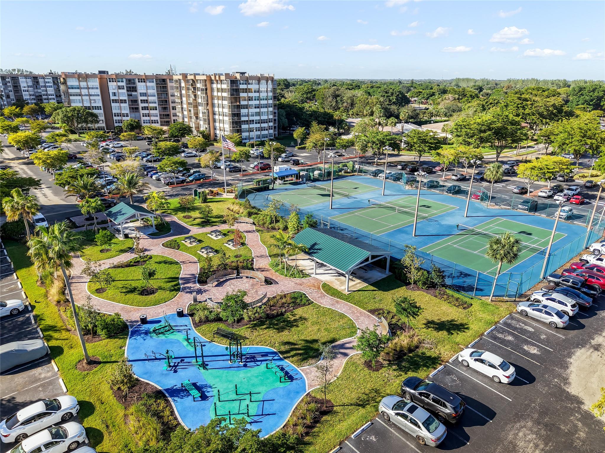 PARK PLACE - Residential