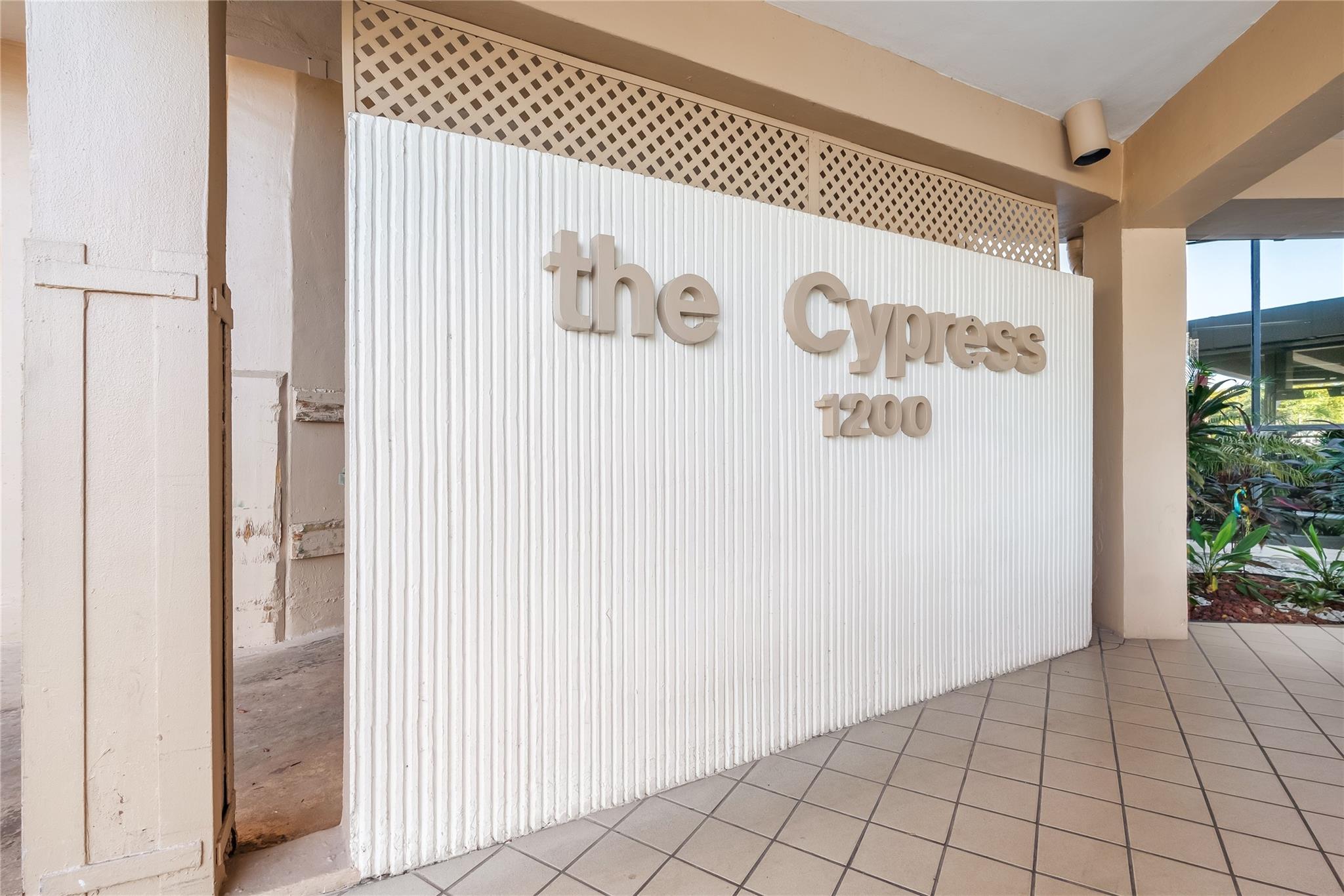 PARK PLACE - Residential