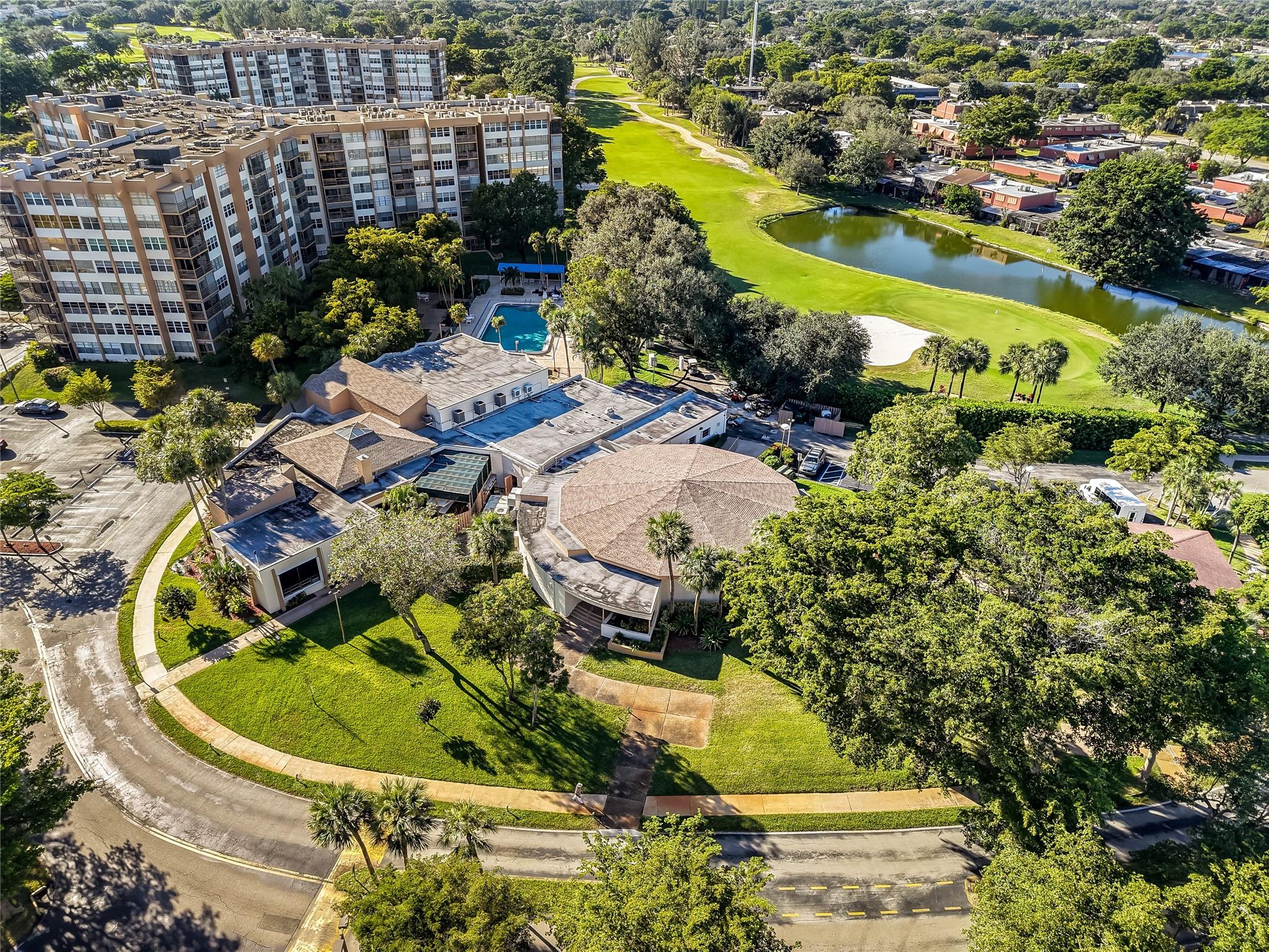 PARK PLACE - Residential