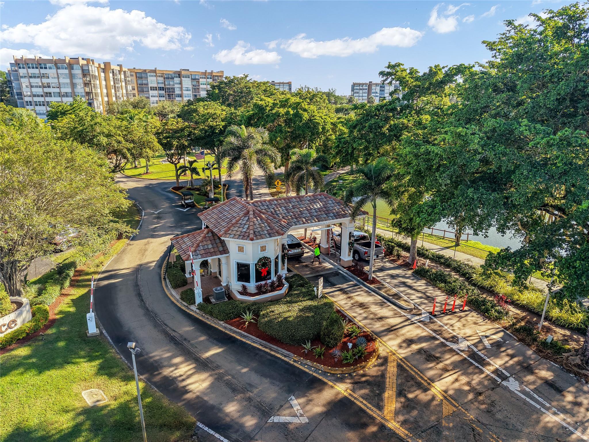 PARK PLACE - Residential