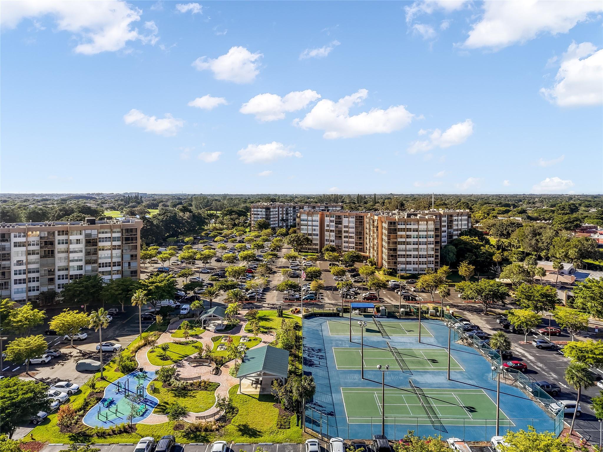 PARK PLACE - Residential