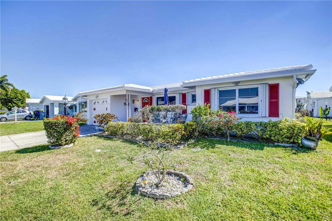 Leisureville Fourth Sec 6 - Residential