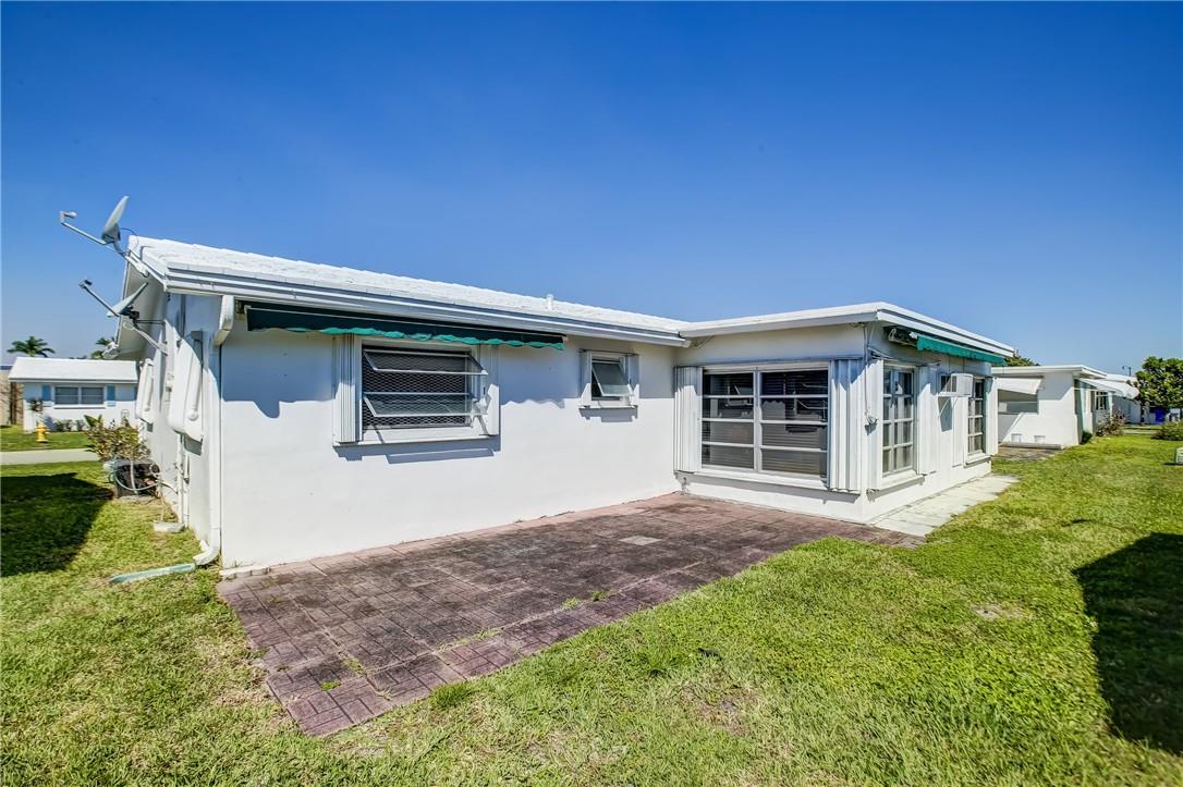 Leisureville Fourth Sec 6 - Residential