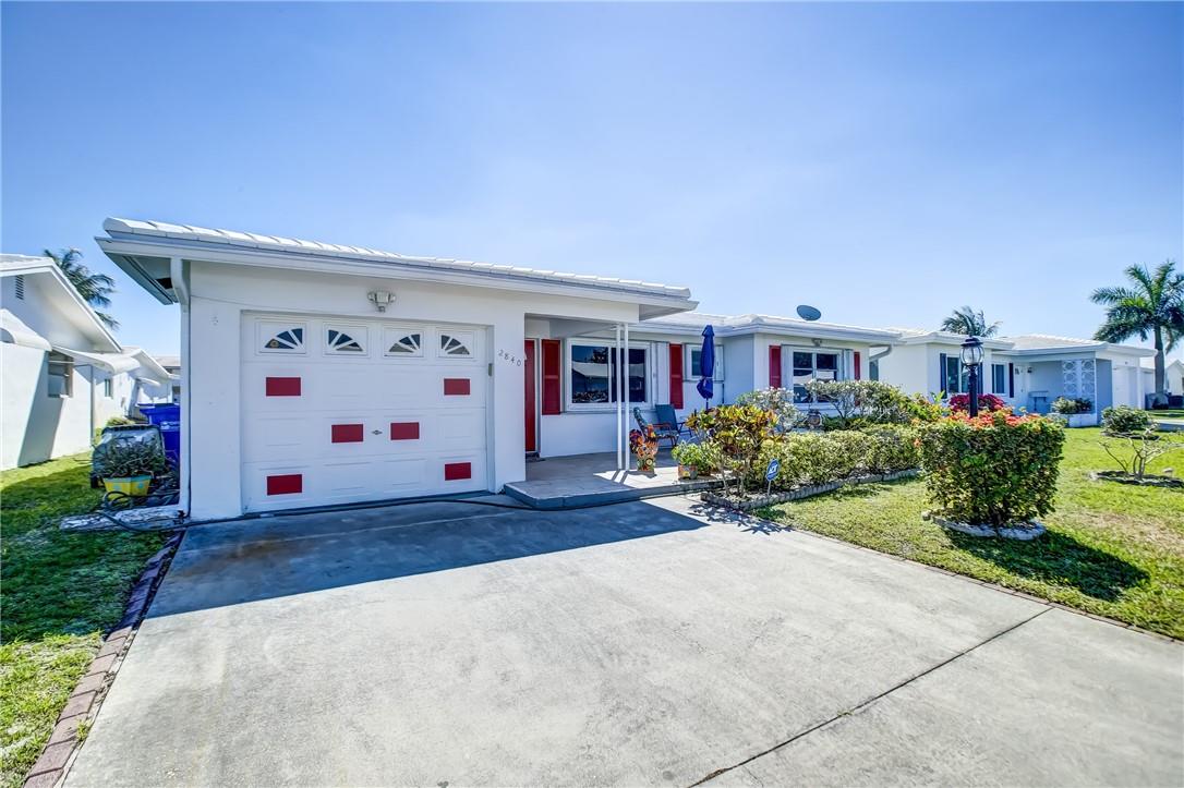 Leisureville Fourth Sec 6 - Residential