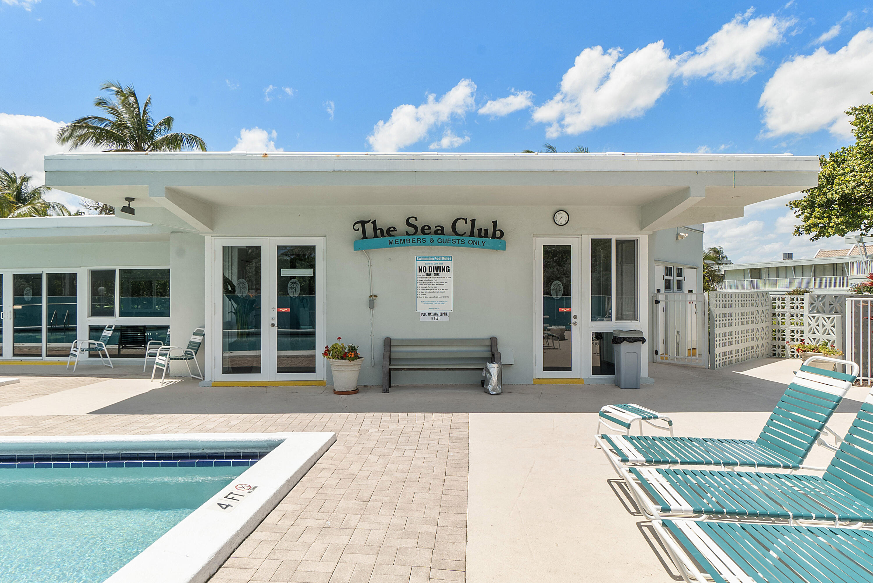 SEA CLUB OF HILLSBORO BEACH - Residential