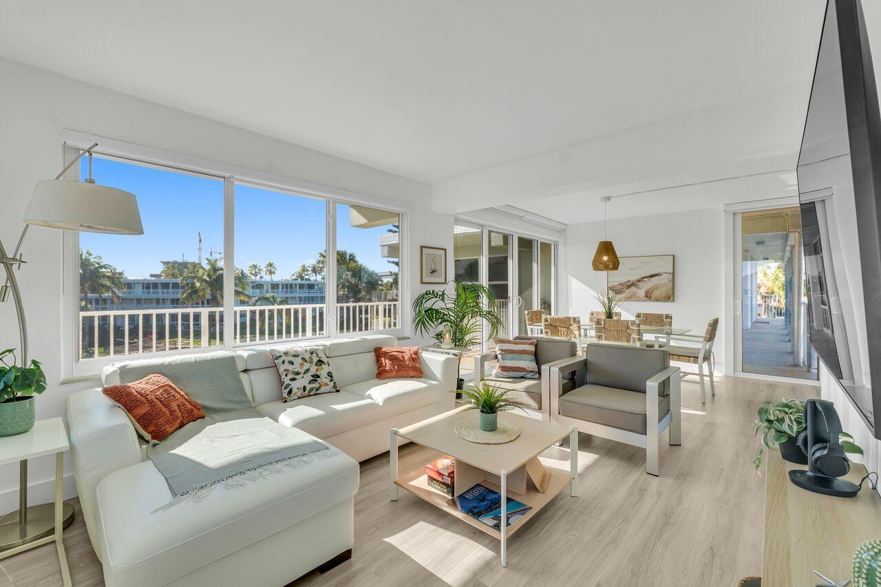 SEA CLUB OF HILLSBORO BEACH - Residential