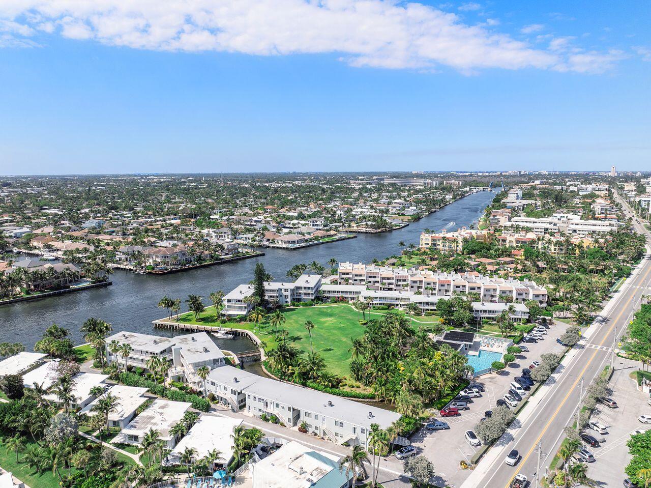 SEA CLUB OF HILLSBORO BEACH - Residential