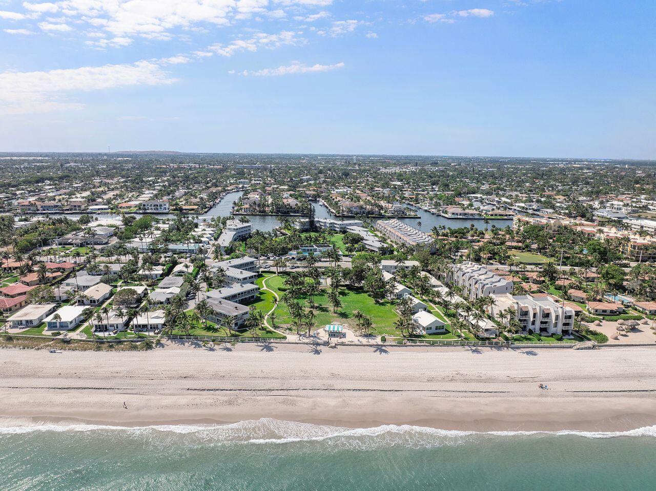 SEA CLUB OF HILLSBORO BEACH - Residential