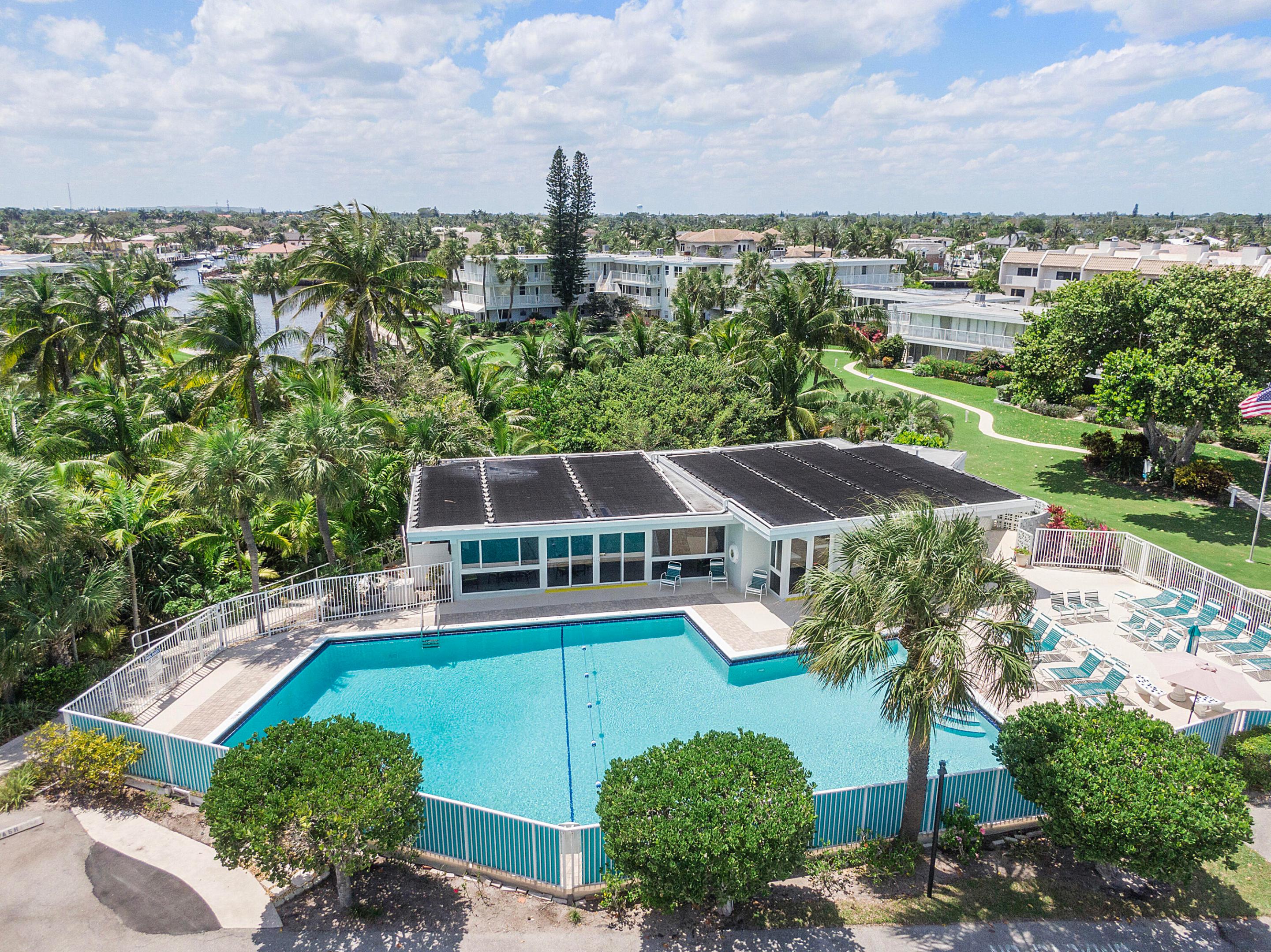 SEA CLUB OF HILLSBORO BEACH - Residential