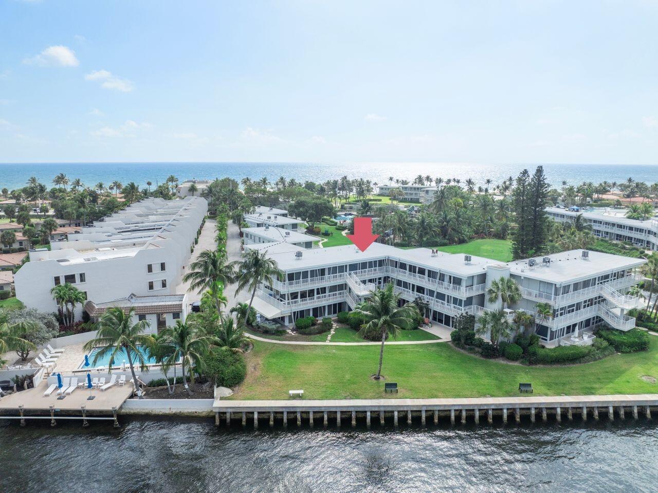 SEA CLUB OF HILLSBORO BEACH - Residential