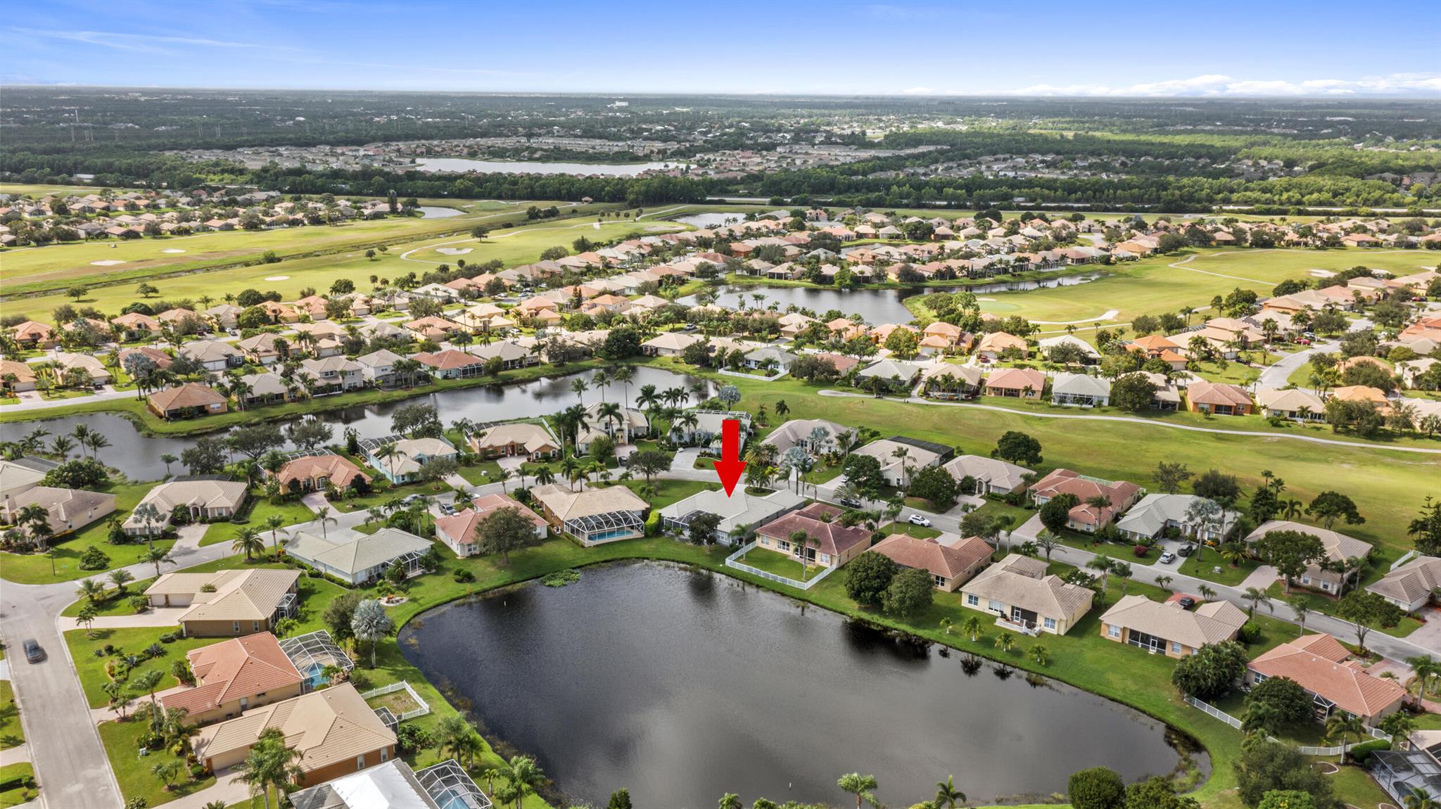 ST JAMES GOLF CLUB - Residential