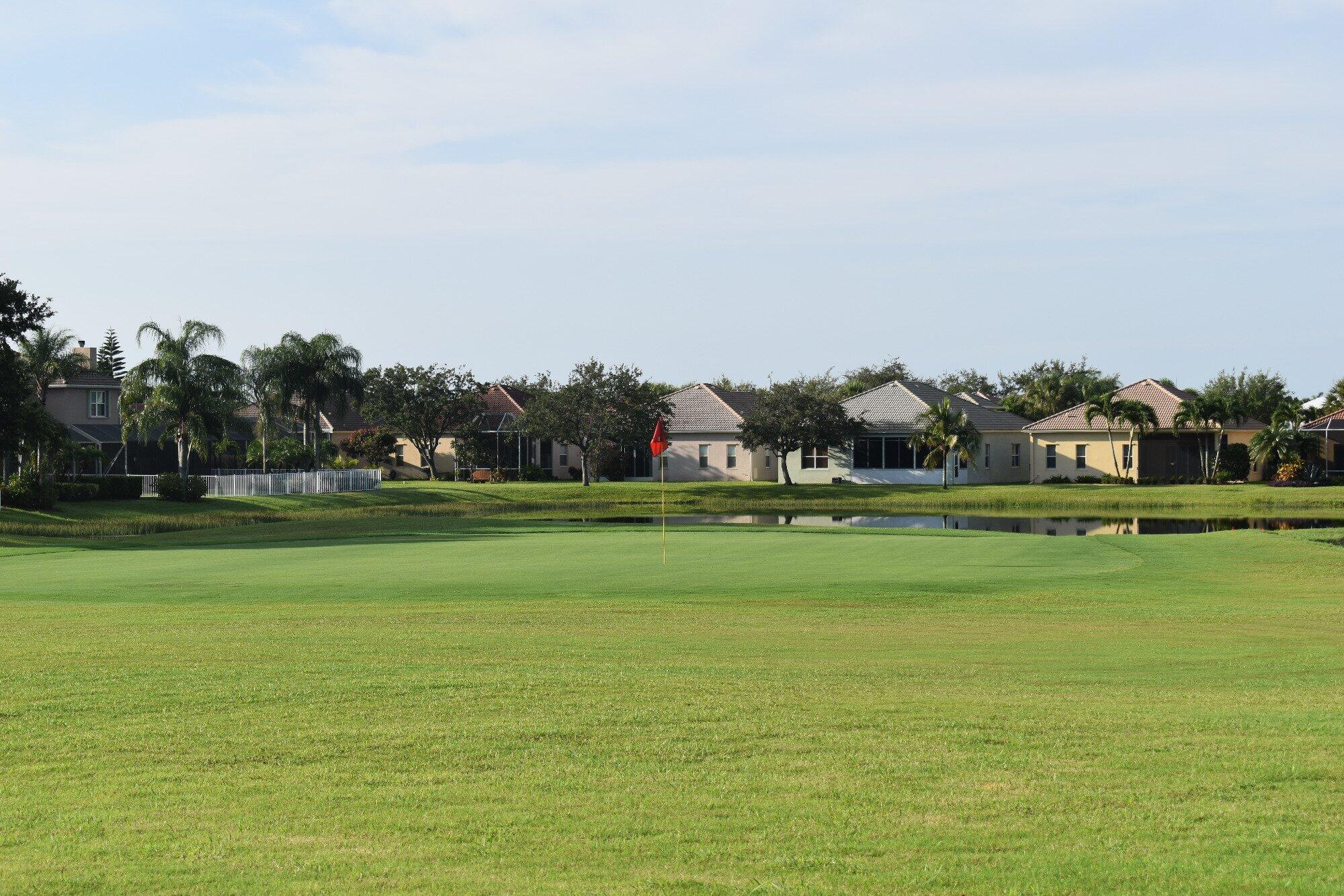 ST JAMES GOLF CLUB - Residential