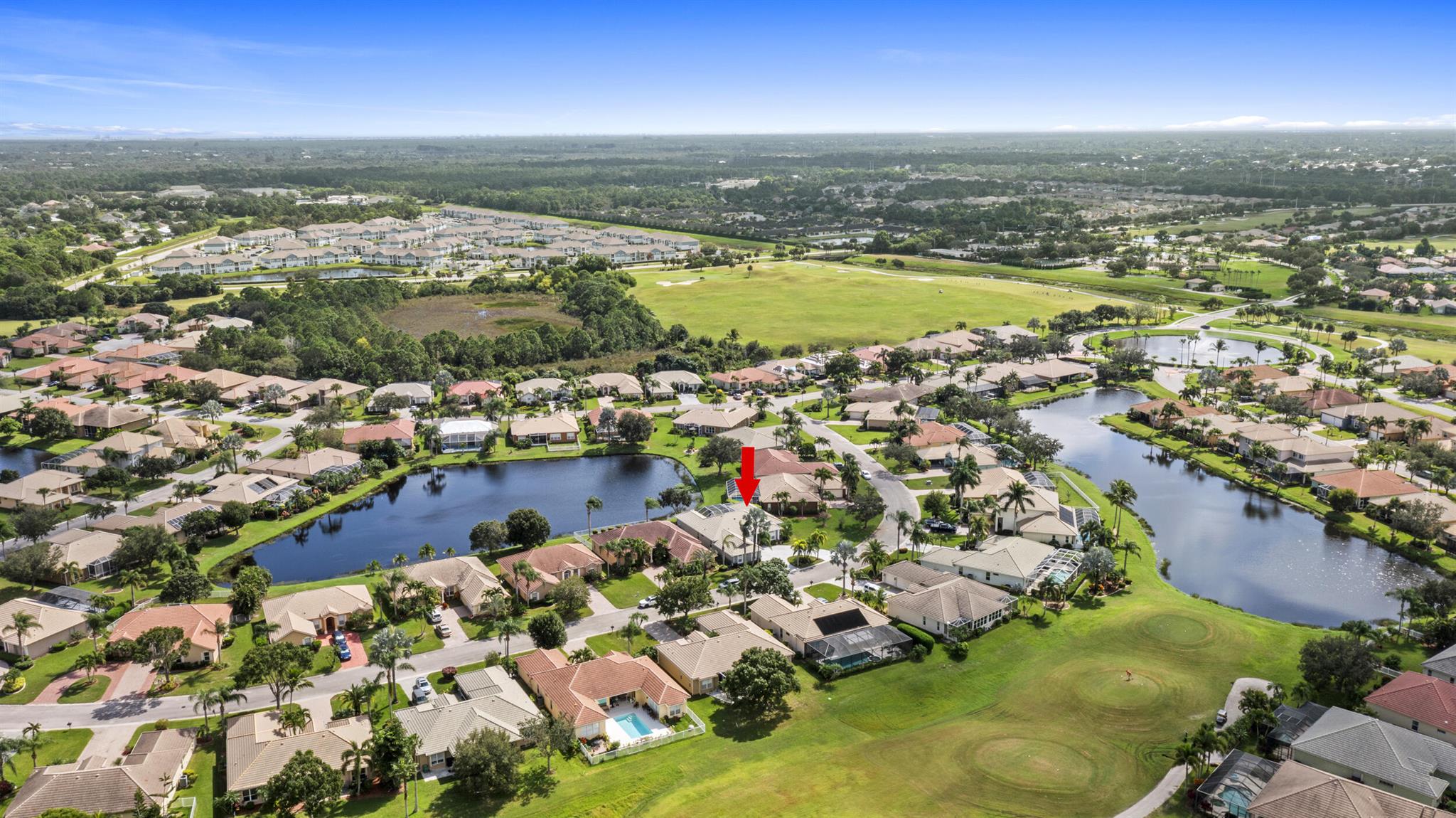 ST JAMES GOLF CLUB - Residential