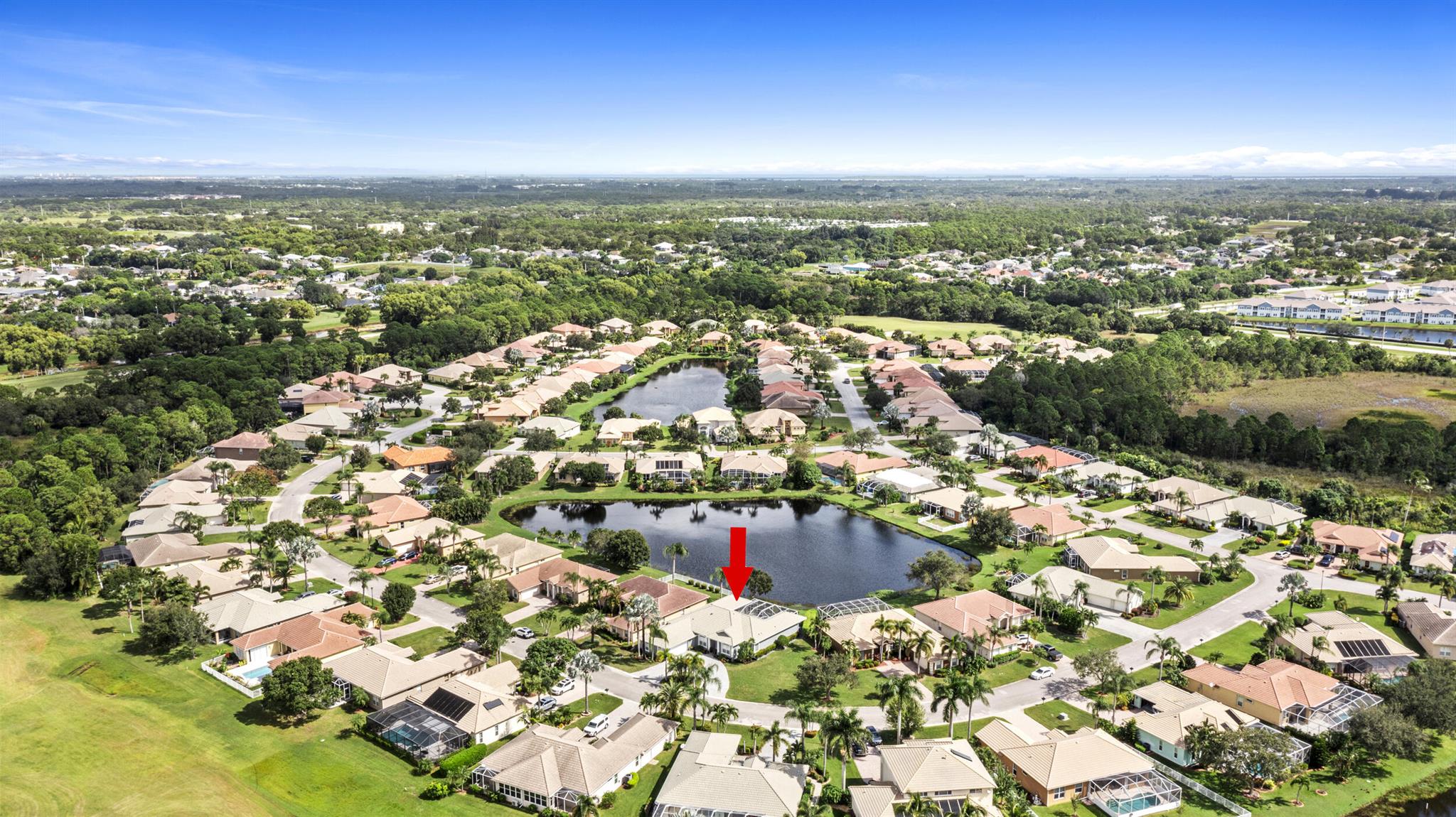 ST JAMES GOLF CLUB - Residential