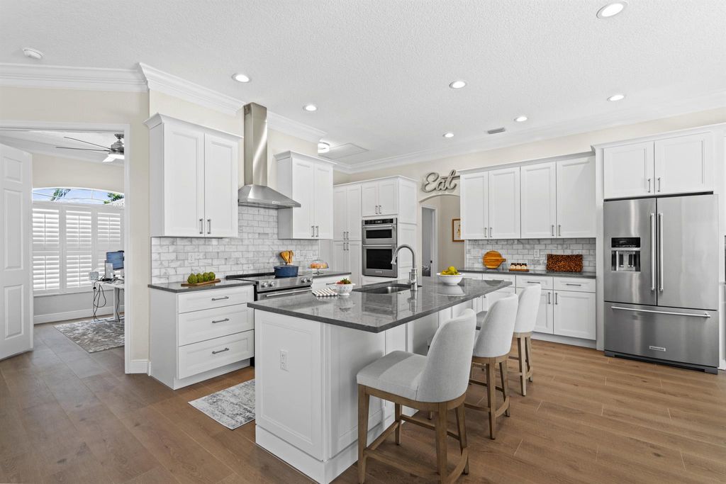 Photo of 411 NW Dover Court, Port Saint Lucie, FL 34983 (MLS # R11134365)