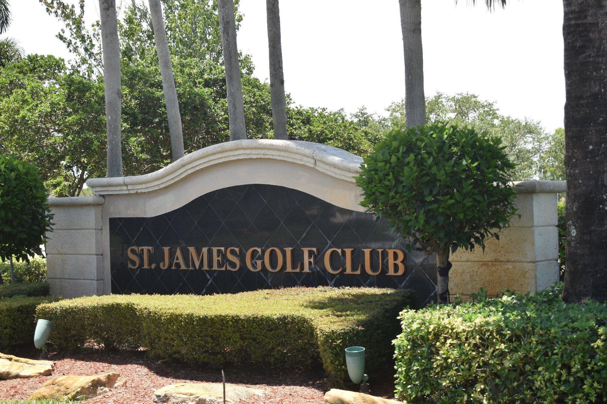 ST JAMES GOLF CLUB - Residential