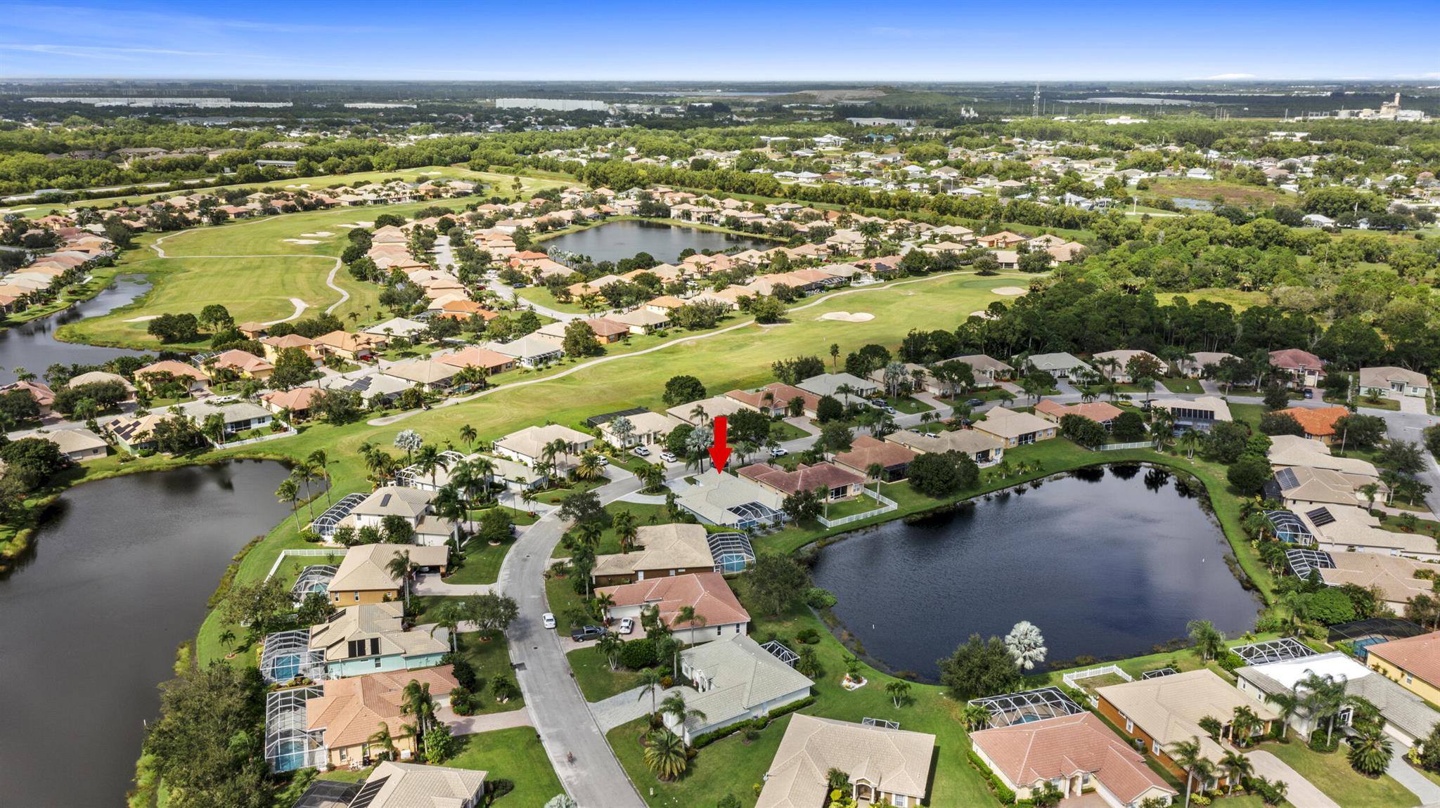 ST JAMES GOLF CLUB - Residential