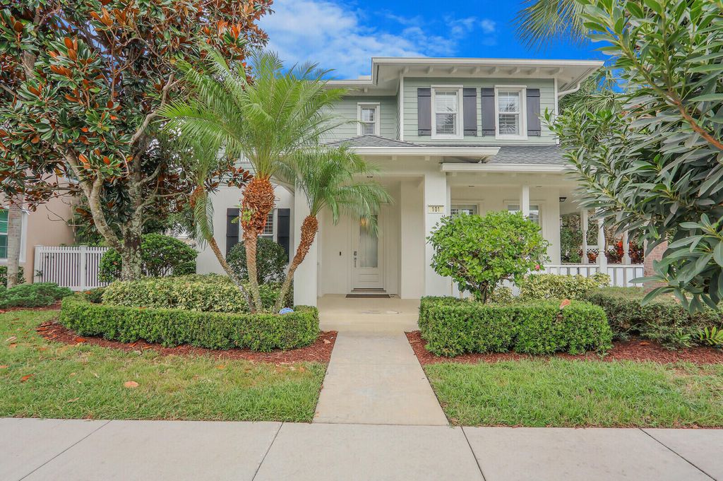 Photo of 101 Saint Pierre Way, Jupiter, FL 33458 (MLS # B26026423)