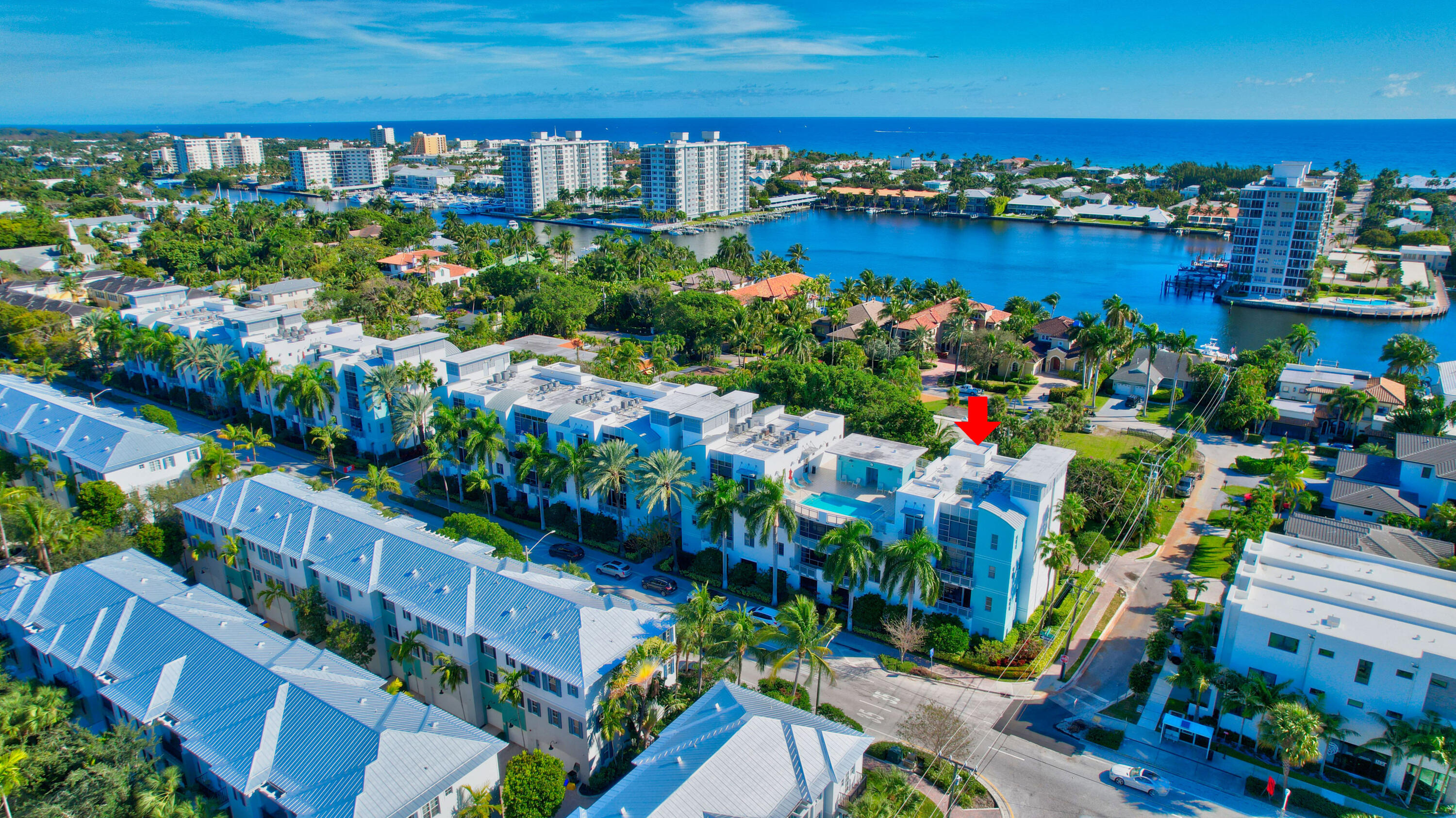 MERIDIAN DELRAY CONDO - Residential