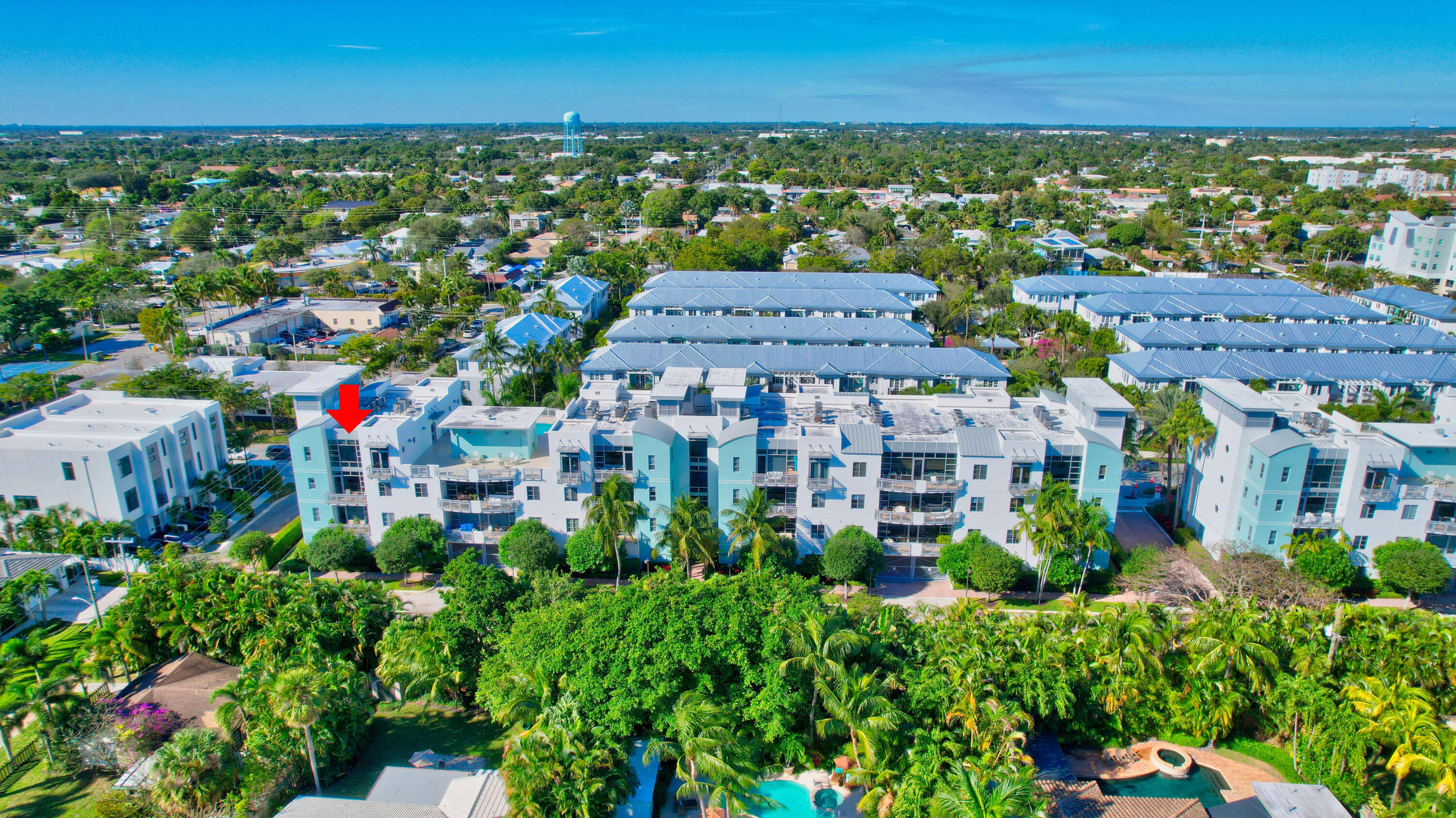 MERIDIAN DELRAY CONDO - Residential