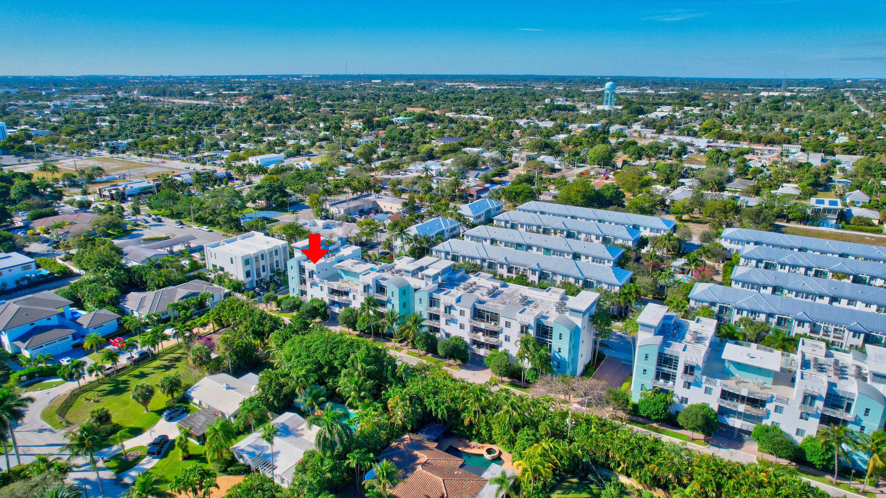 MERIDIAN DELRAY CONDO - Residential