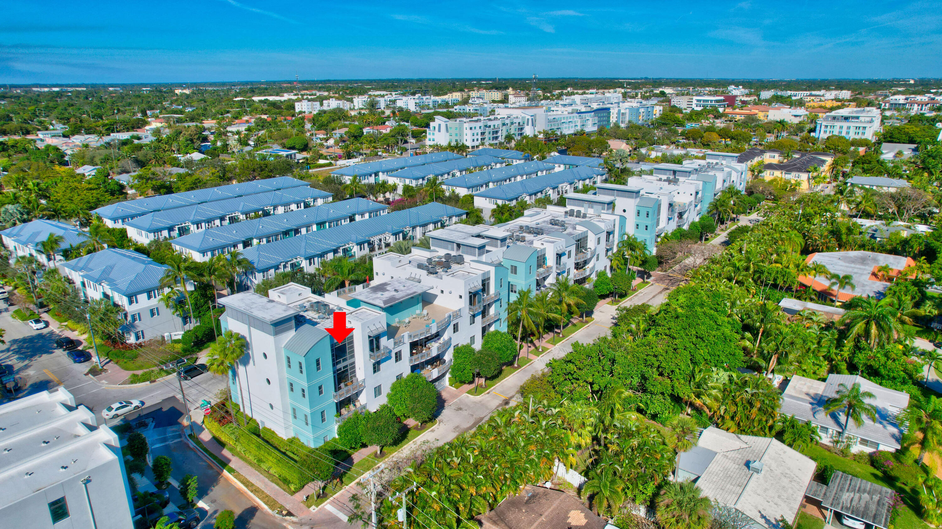 MERIDIAN DELRAY CONDO - Residential