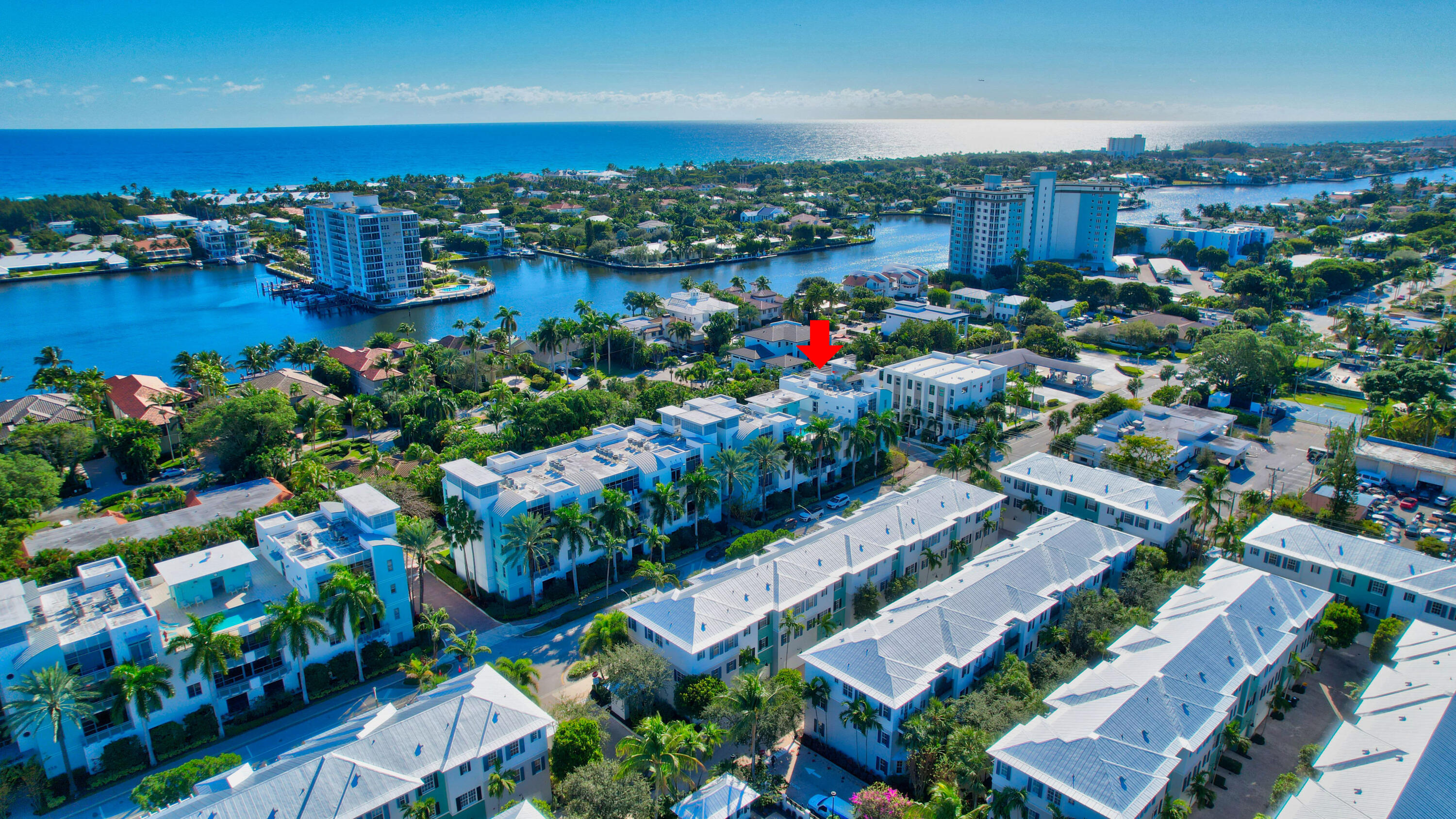 MERIDIAN DELRAY CONDO - Residential