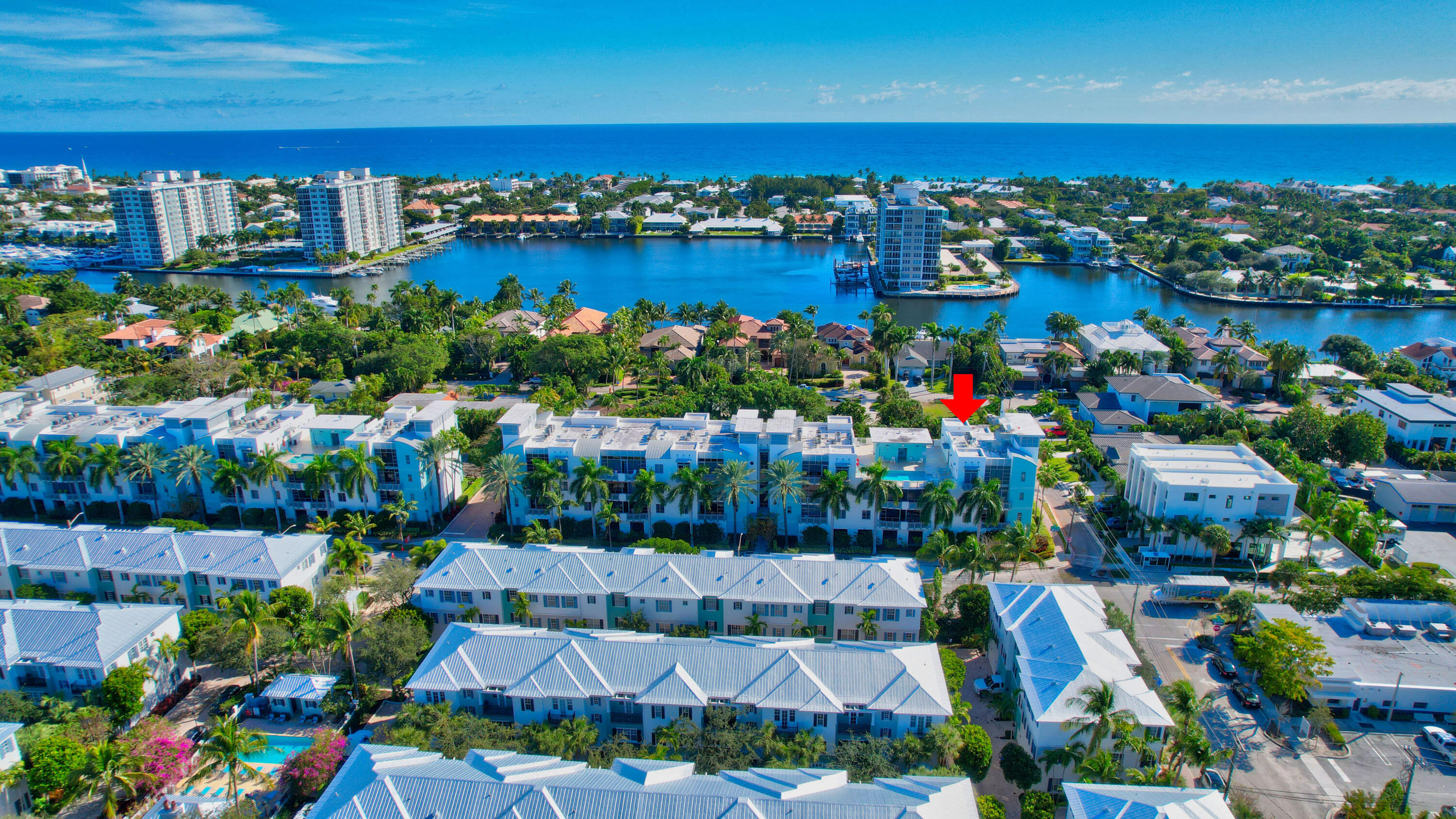 MERIDIAN DELRAY CONDO - Residential