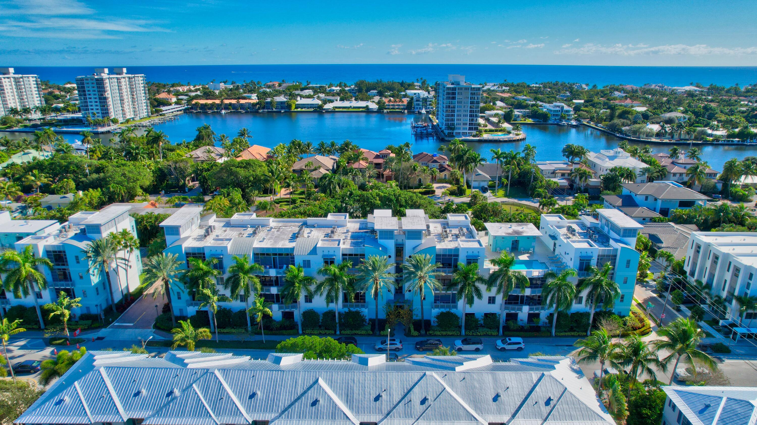 MERIDIAN DELRAY CONDO - Residential