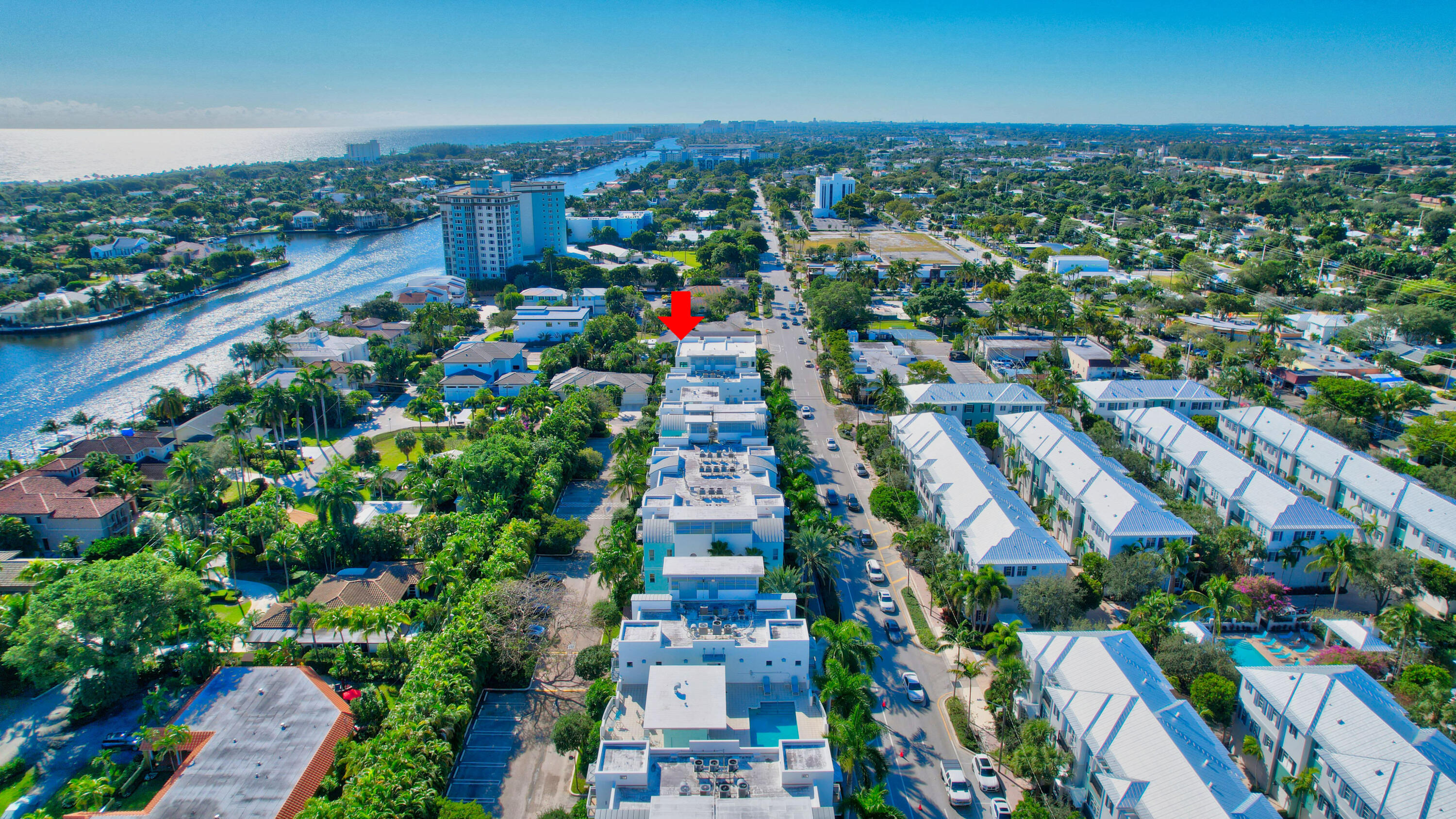 MERIDIAN DELRAY CONDO - Residential