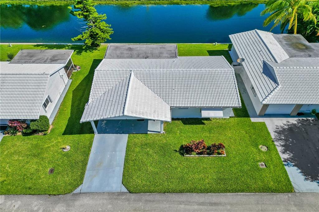 Mainlands Of Tamarac Lake - Residential