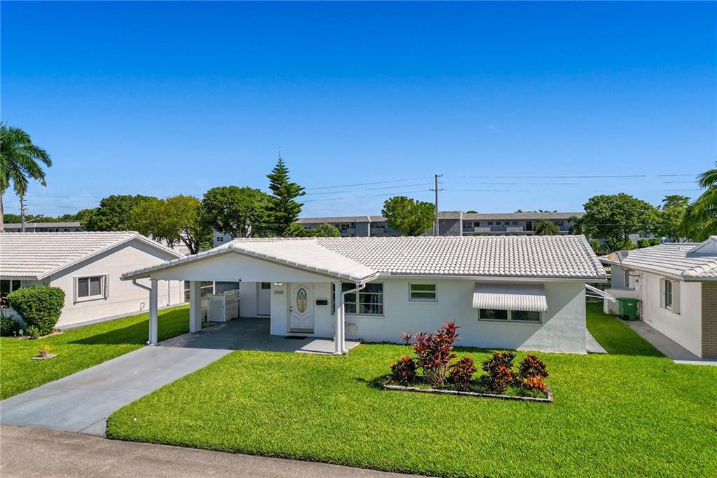 Mainlands Of Tamarac Lake - Residential