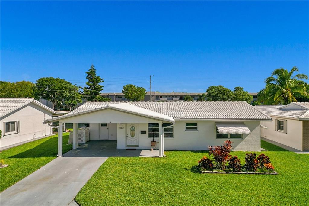 Mainlands Of Tamarac Lake - Residential