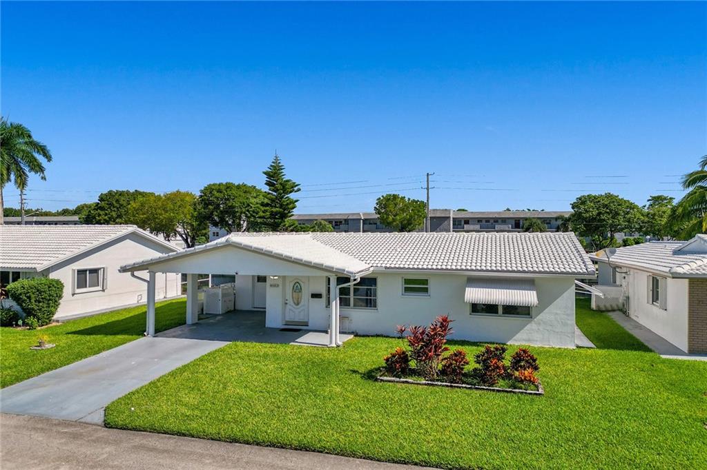 Mainlands Of Tamarac Lake - Residential