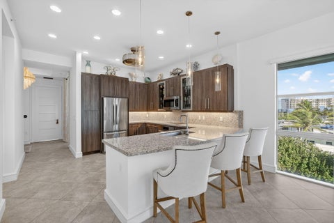 Tiny photo for 4510 El Mar Drive #405, Lauderdale By The Sea, FL 33308 (MLS # B26073753)