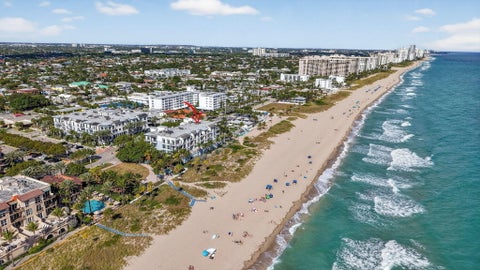 Tiny photo for 4510 El Mar Drive #405, Lauderdale By The Sea, FL 33308 (MLS # B26073753)