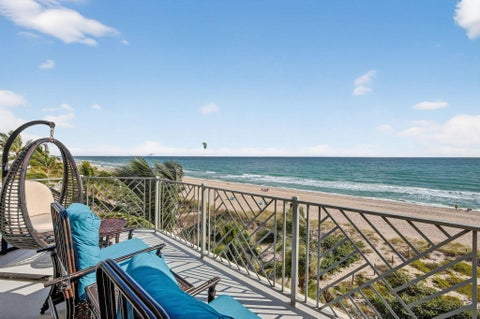Tiny photo for 4510 El Mar Drive #405, Lauderdale By The Sea, FL 33308 (MLS # B26073753)