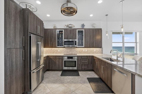 Tiny photo for 4510 El Mar Drive #405, Lauderdale By The Sea, FL 33308 (MLS # B26073753)