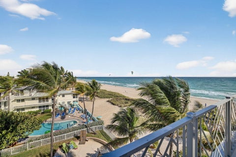 Tiny photo for 4510 El Mar Drive #405, Lauderdale By The Sea, FL 33308 (MLS # B26073753)
