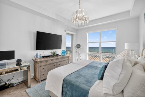 Tiny photo for 4510 El Mar Drive #405, Lauderdale By The Sea, FL 33308 (MLS # B26073753)