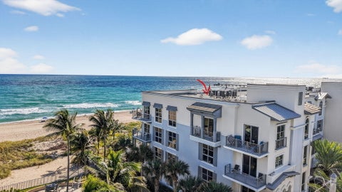 Tiny photo for 4510 El Mar Drive #405, Lauderdale By The Sea, FL 33308 (MLS # B26073753)