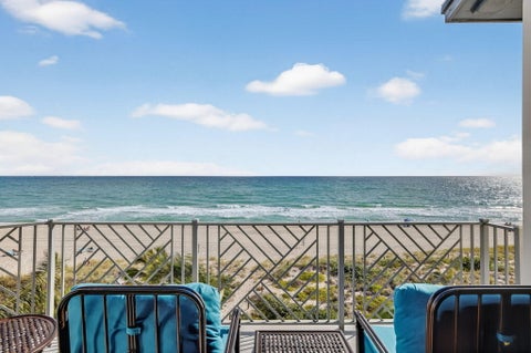Tiny photo for 4510 El Mar Drive #405, Lauderdale By The Sea, FL 33308 (MLS # B26073753)