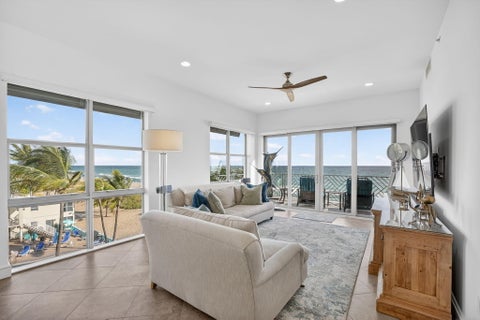 Tiny photo for 4510 El Mar Drive #405, Lauderdale By The Sea, FL 33308 (MLS # B26073753)