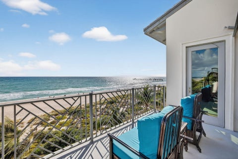 Tiny photo for 4510 El Mar Drive #405, Lauderdale By The Sea, FL 33308 (MLS # B26073753)