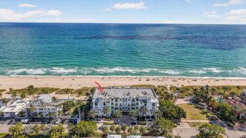 Tiny photo for 4510 El Mar Drive #405, Lauderdale By The Sea, FL 33308 (MLS # B26073753)