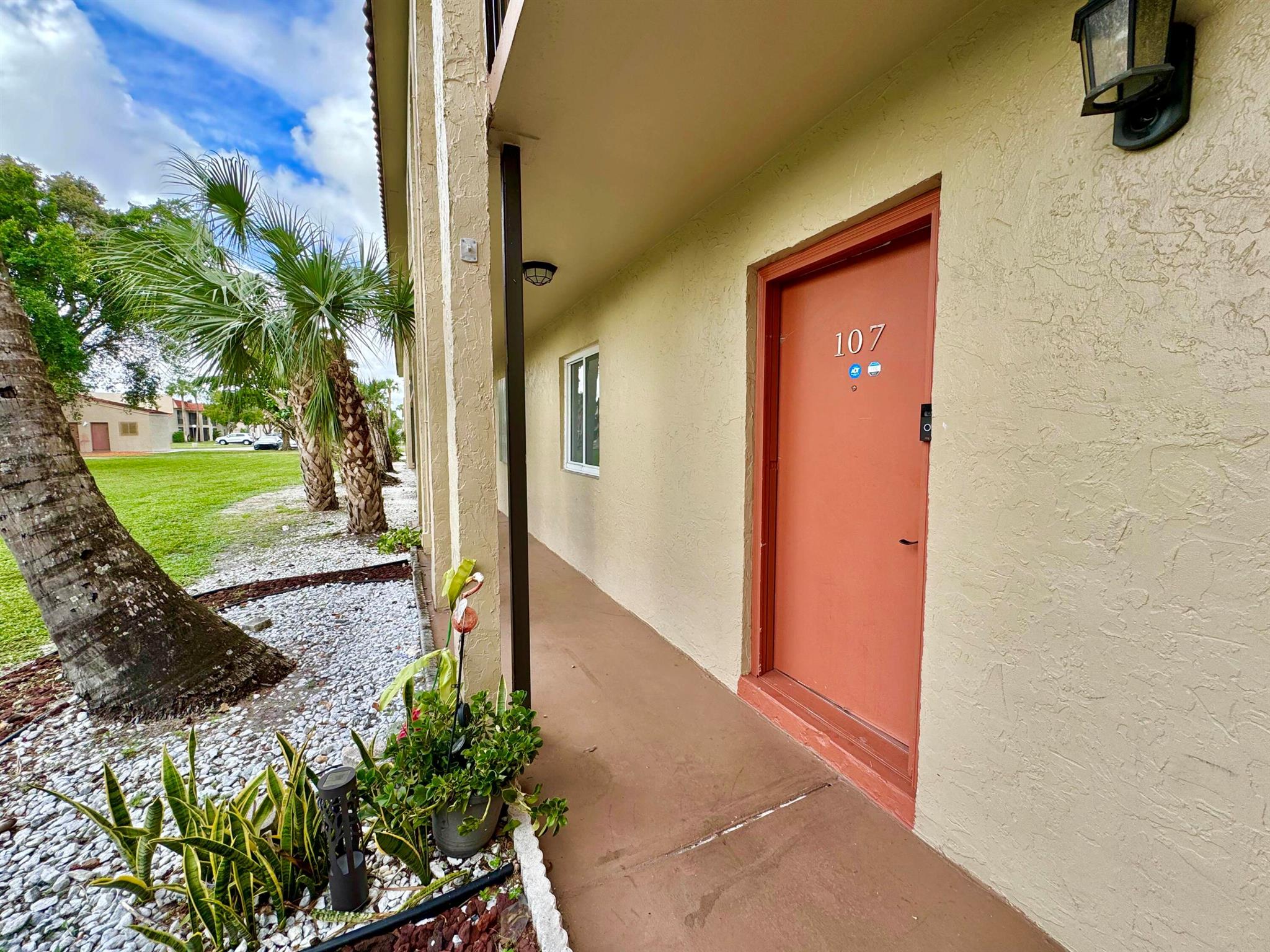 FOREST HILL GARDENS CONDO - Residential