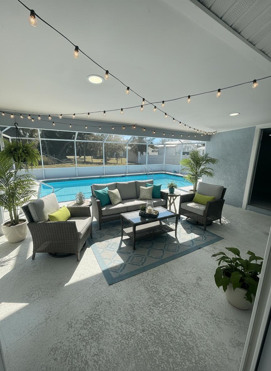 Port Charlotte Sec 018 - Residential Lease