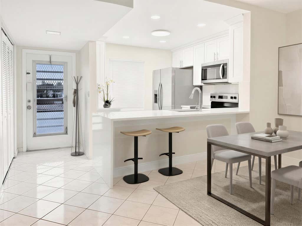 Photo of 9272 SW 3RD Street #404, Boca Raton, FL 33428 (MLS # B26069399)