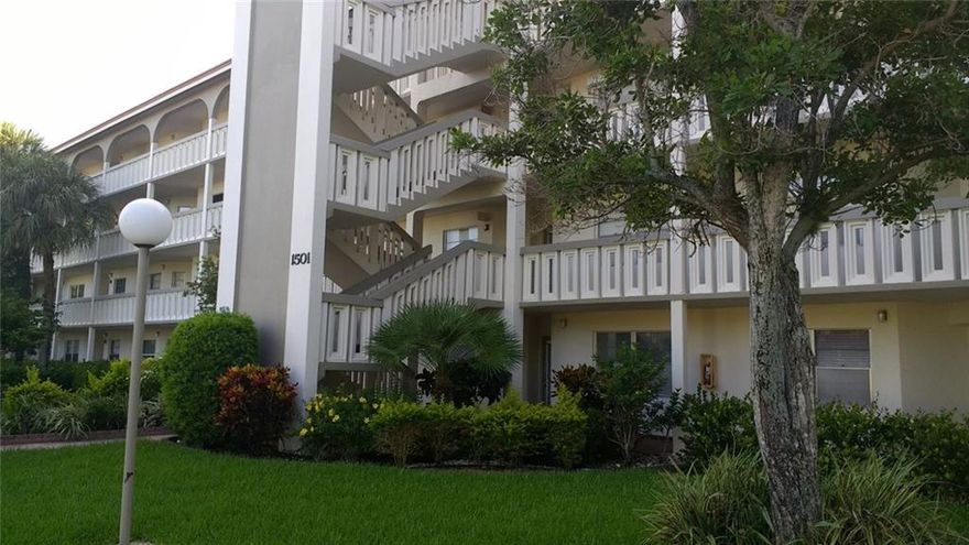 Great location near theater and pool area, two bedrooms and two full bathrooms with washer and dryer in the unit for convenience, Wynmoor is man gated community, dedicated to individuals who enjoy an Active Lifestyle. Clubs, sports facilities, cultural events, and a friendly small town atmosphere insure residents always have an enjoyable activity available, near shopping, collage, and highways. This is another great property by Fannie Mae.