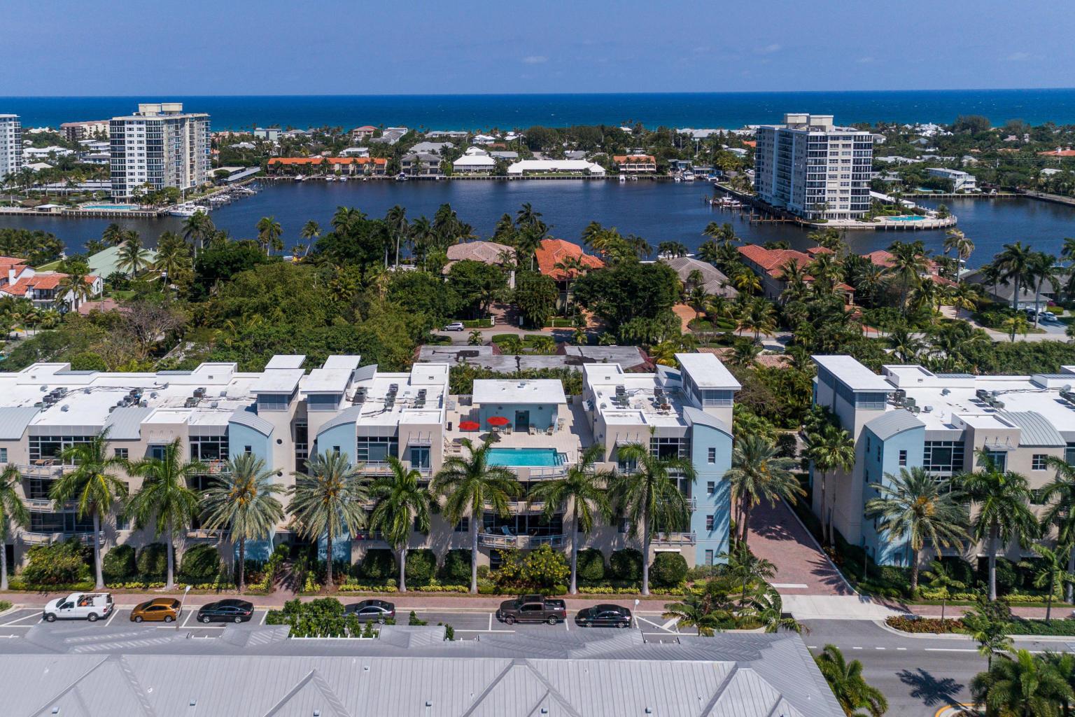 MERIDIAN DELRAY CONDO - Residential